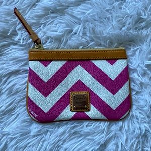 Small Dooney & Bourke Zipper Pouch